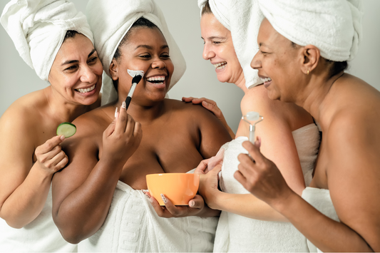 Kit Skincare Clareador: O que Não Pode Faltar na Sua Rotina