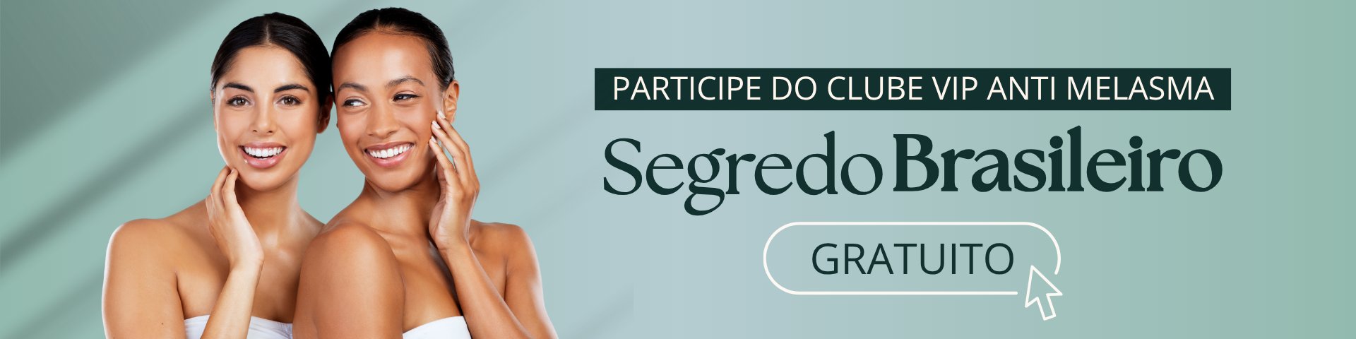 Clube VIP Segredo Brasileiro